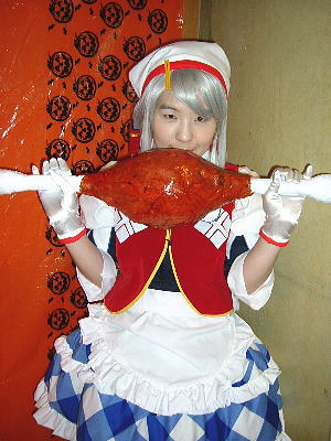 回復～～！！
