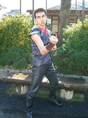 貴様らに今日を生きる資格はない!!
